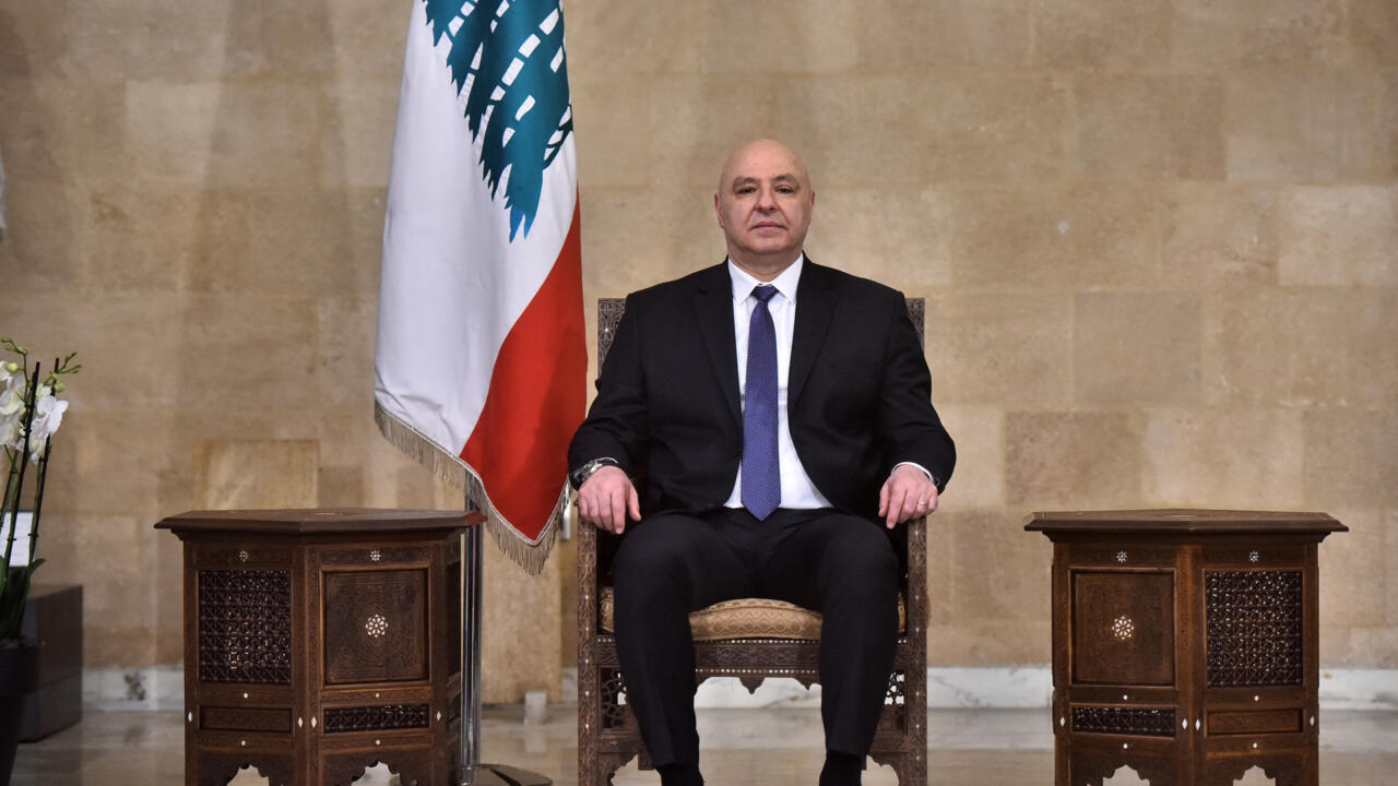 جوزاف عون