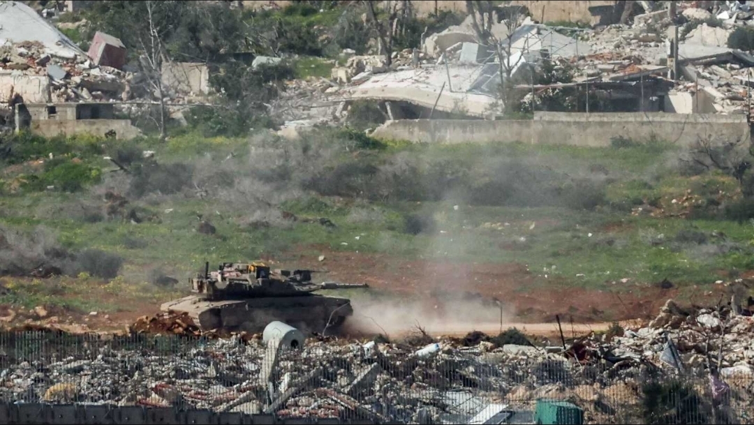 الحرب في جنوب لبنان