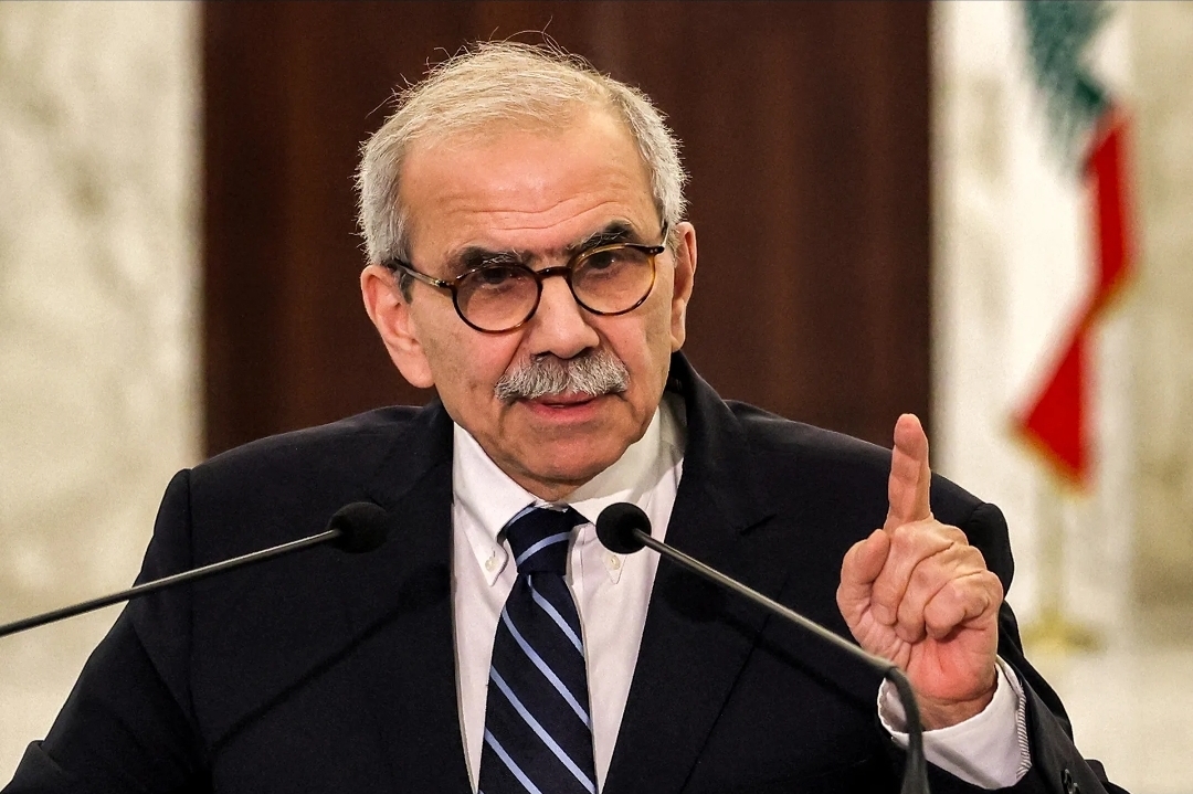 نواف سلام