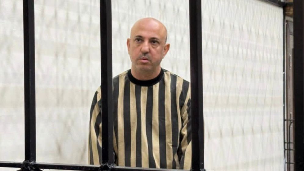 الإعدام لابن عم الأسد في سوريا